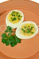 Stuffed Eggs 1