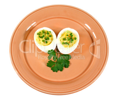 Stuffed Eggs 4