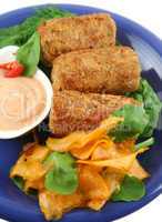 Tuna Croquettes