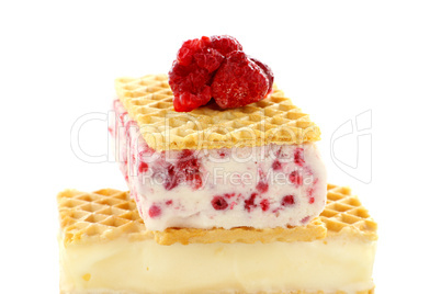 Wafer Ice Cream