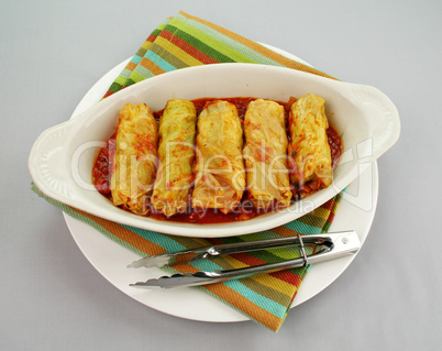 Cabbage Rolls