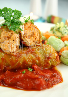 Cabbage Rolls