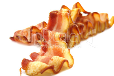 Crispy Skin Bacon