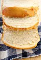 Fresh Crusty Bread