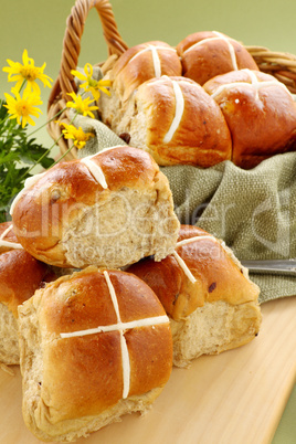 Hot Cross Buns