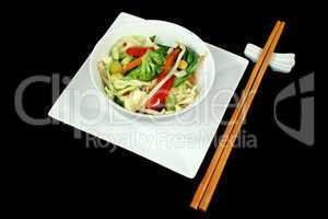 Asian Stir Fry Vegetables
