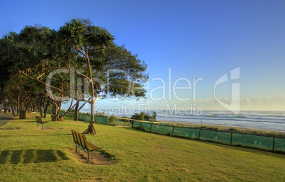 Beach Foreshore