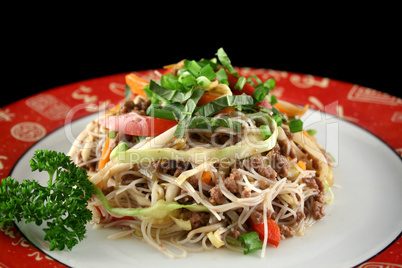 Beef Chow Mein 2