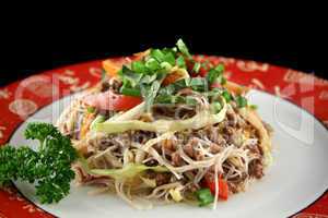 Beef Chow Mein 2