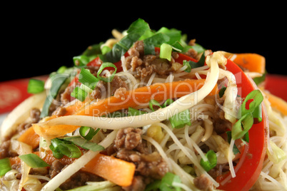 Beef Chow Mein 3