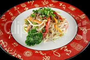 Beef Chow Mein