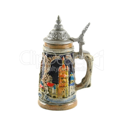 Beer Stein