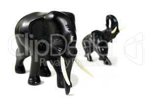 Black Elephants 1