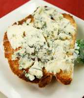 Blue Cheese Toast