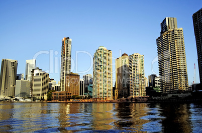 Brisbane City Australia