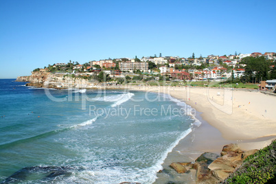 Bronte Beach Sydney