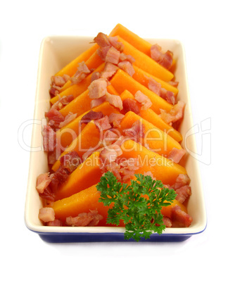 Butternut And Bacon