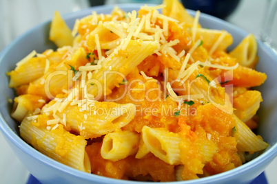 Butternut Penne Pasta