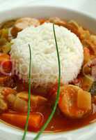 Chicken Gumbo