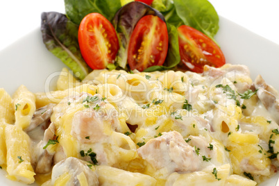 Chicken Penne Pasta