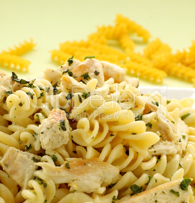 Chicken Pasta