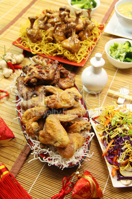 Chinese Chicken Wings