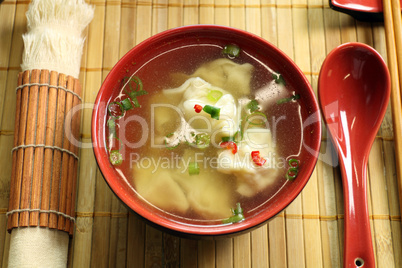 Chinese Short Soup