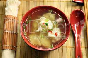 Chinese Short Soup