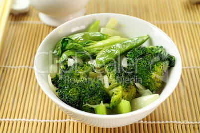 Chinese Vegetables