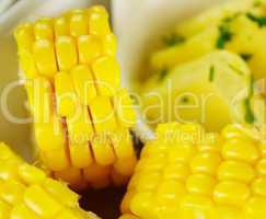 Corn And Butter