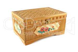 Decorative Cane Box 1