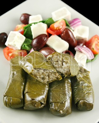 Greek Dolmades