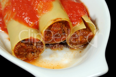 Fresh Cannelloni