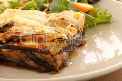 Greek Moussaka