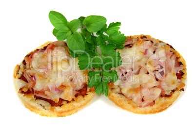 Ham And Cheese Pizza Bites1