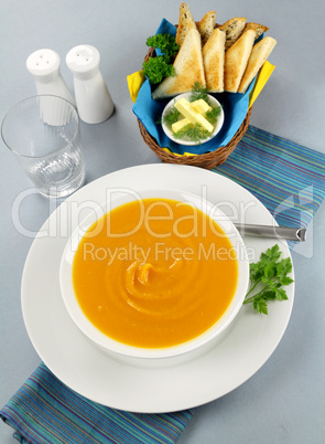 Pumpkin Soup