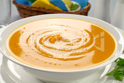 Pumpkin Soup