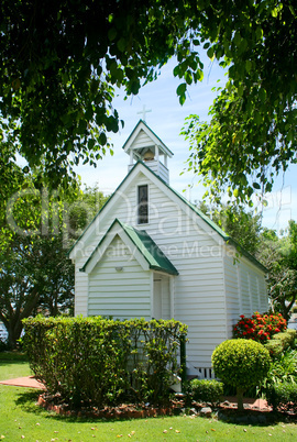 Historic Church