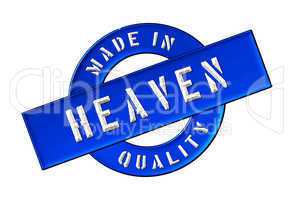 Made in Heaven