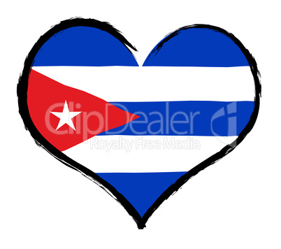 Heartland - Cuba