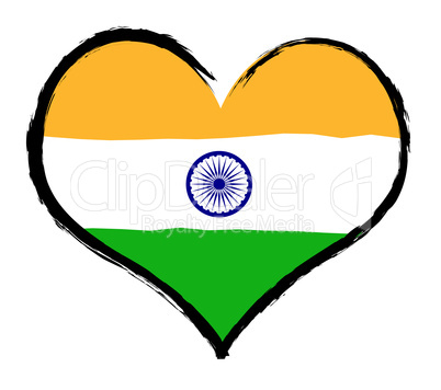 Heartland - India