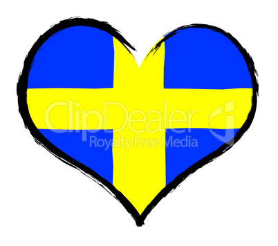 Heartland - Sweden