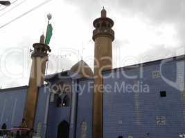 Shiite Mosque