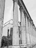 Colonne di San Lorenzo, Milan