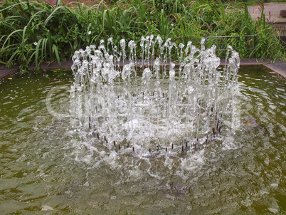 Fountain