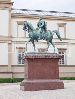 Wilhelm I monument