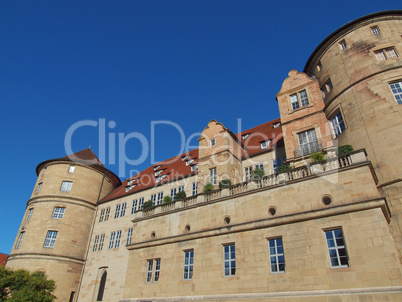 Altes Schloss (Old Castle), Stuttgart