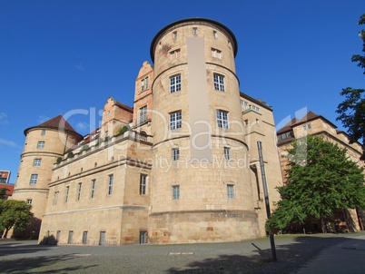 Altes Schloss (Old Castle) Stuttgart