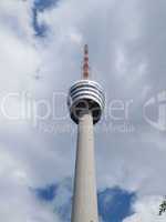 TV tower in Stuttgart