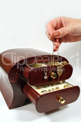 Jewellery Box 1